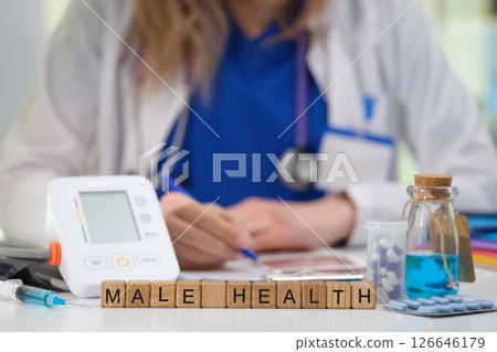 Fostering Awareness of Male Health through Preventive Care, Checkups, and Education Programs Fostering Awareness of Male Health through Preventive Care, Checkups, and Education Programs 126646179