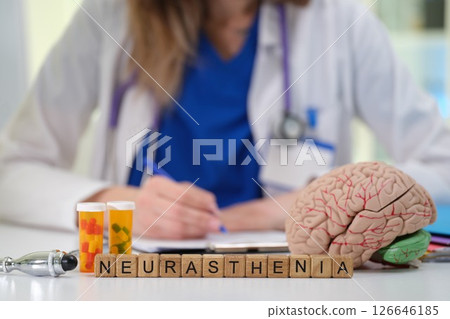A comprehensive understanding of Neurasthenia in the context of modern medicine practices today 126646185