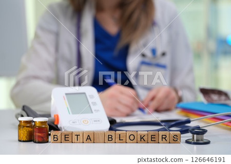 A Comprehensive Understanding of Beta Blockers in Medical Practice and Treatment A Comprehensive Understanding of Beta Blockers in Medical Practice and Treatment 126646191