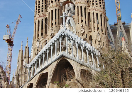Sagrada Familia (Barcelona) 126646535