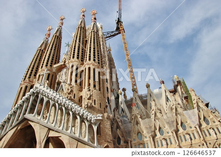 聖家堂(巴塞隆納) 聖家堂(巴塞隆納) 126646537