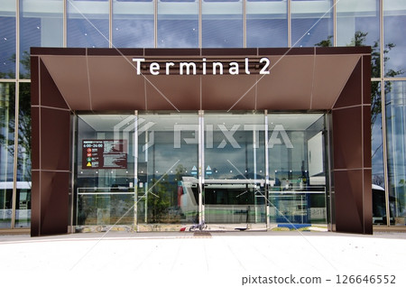 神戶機場第2航廈（神戶） 126646552