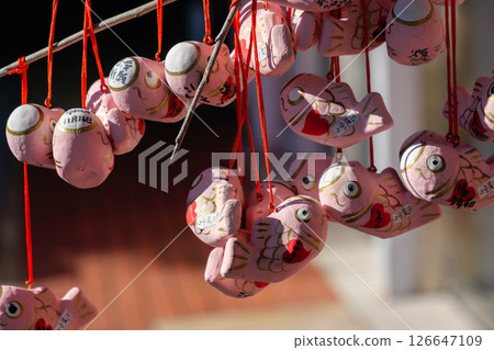 神戶北野天滿宮,初夏綠意盎然 神戶北野天滿宮,初夏綠意盎然 126647109
