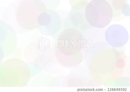 多彩的水彩背景 126649392