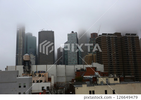 new york city urban  landscape 126649479
