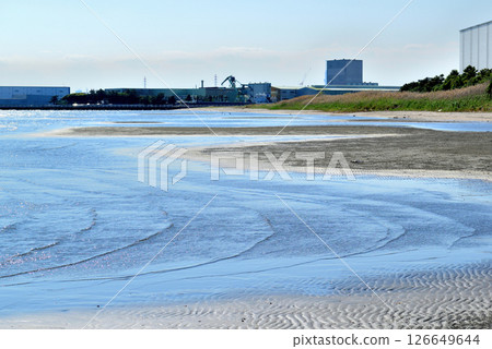 Funabashi Sanbanze Seaside Park, Funabashi City, Chiba Prefecture Funabashi Sanbanze Seaside Park, Funabashi City, Chiba Prefecture 126649644