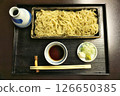 Zaru soba image 126650385