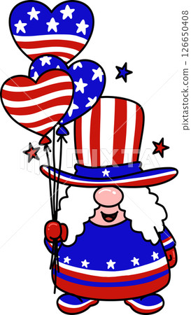 american, flag, america 126650408