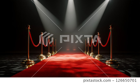 頒獎典禮紅毯 126650701