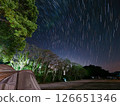 安靜的夜晚露營 126651346