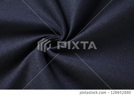 black cotton texture of fabric textile industry, abstract dark image for fashion cloth black cotton texture of fabric textile industry, abstract dark image for fashion cloth 126652880