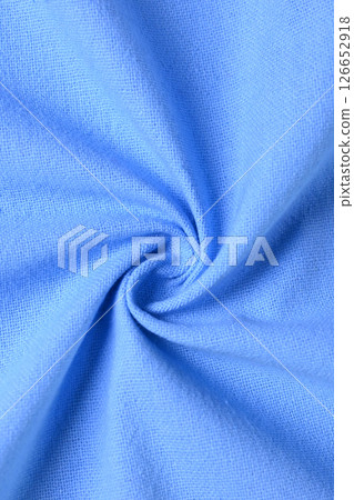 blue cotton texture color of fabric textile industry, abstract image for fashion cloth blue cotton texture color of fabric textile industry, abstract image for fashion cloth 126652918