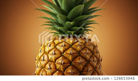 pineapple  126653048