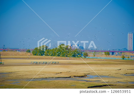 液化現象 液化現象 126653951