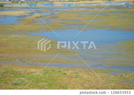 液化現象 液化現象 126653953