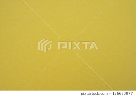 Full frame shot of yellow paper sheet texture and background. Full frame shot of yellow paper sheet texture and background. 126653977