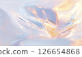 High-resolution water texture with gentle colors and undulating liquid (beauty, business, digital) 126654868