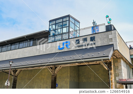JR長濱站 滋賀縣長濱市 126654916