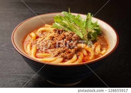 Dandan udon Dandan udon 126655917