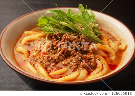 Dandan udon 126655918