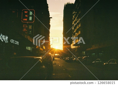 Sai Wan Sunset Sai Wan Sunset 126658015