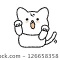 招財貓 126658358