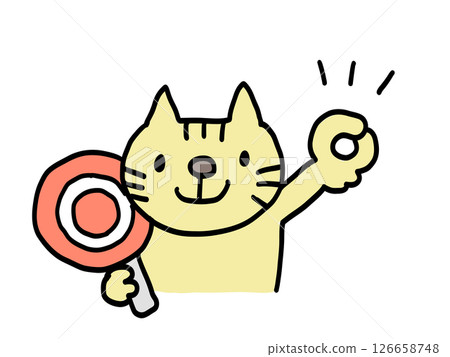 貓姿勢好嗎 126658748