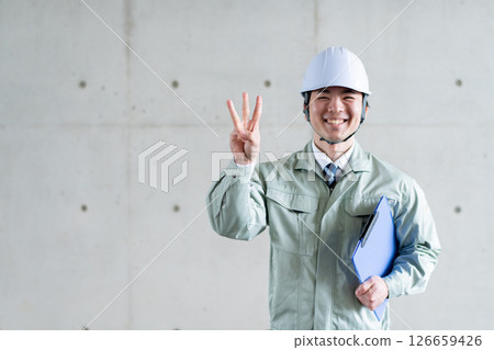 支援現場的工程師 支援現場的工程師 126659426