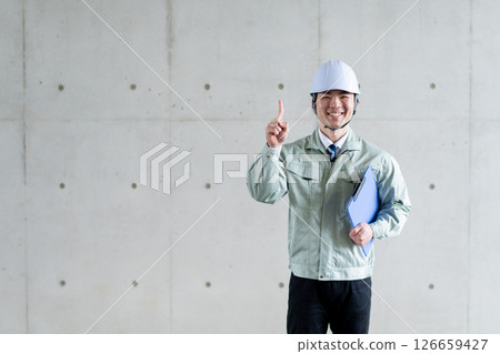 Engineers supporting the site Engineers supporting the site 126659427