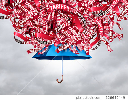 Protection From Tariffs 126659449