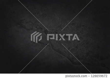 Dark grey black slate texture in natural pattern with high resolution for background and design art work. Black stone wall. Dark grey black slate texture in natural pattern with high resolution for background and design art work. Black stone wall. 126659672