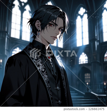 吸血鬼 吸血鬼 126661475