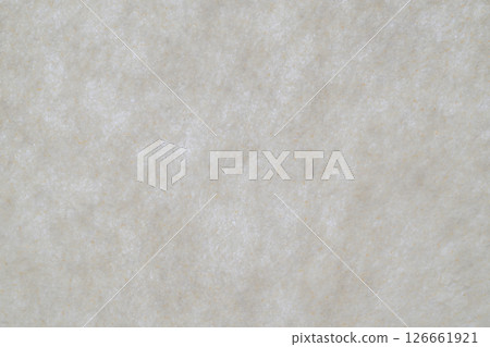 由和紙製成的粗糙紋理背景材料 由和紙製成的粗糙紋理背景材料 126661921
