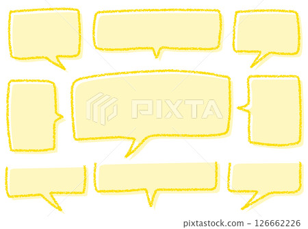 蠟筆材質手繪氣球套裝 126662226