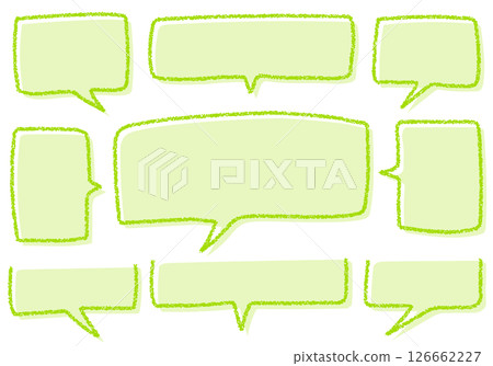 蠟筆材質手繪氣球套裝 126662227