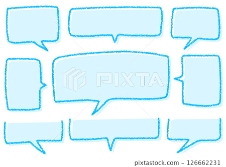 蠟筆材質手繪氣球套裝 126662231