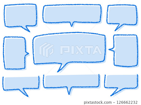 蠟筆材質手繪氣球套裝 126662232