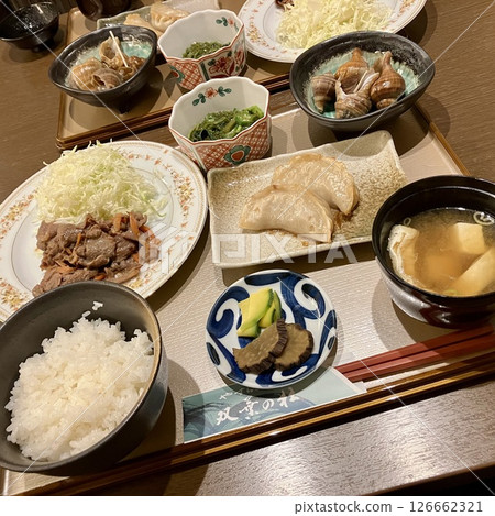 雙葉之森飯店晚餐 雙葉之森飯店晚餐 126662321