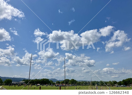 雲雀原祭場 雲雀原祭場 126662348