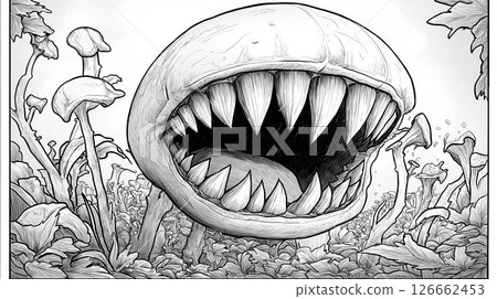 Carnivorous plant Carnivorous plant 126662453