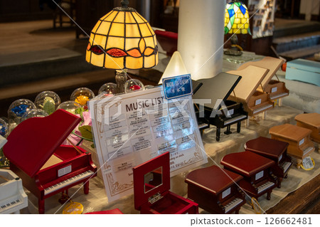 北海道小樽音樂盒 126662481