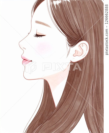 Asian Beauty 126662888
