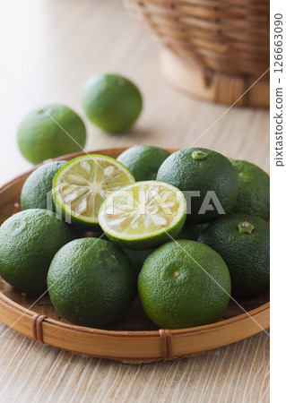 酸橘 酸橘 126663090