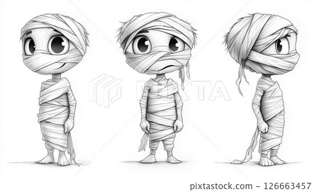 可愛的怪物 可愛的怪物 126663457