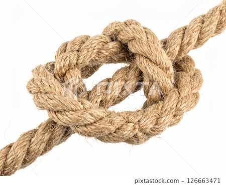 Durable and Strong Rope Knot 126663471