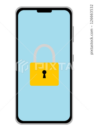 Smartphone security image 126663532