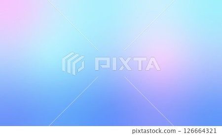 Winter holographic gradient. Pastel Christmas background, modern winter blue gradient vector design. Winter holographic gradient. Pastel Christmas background, modern winter blue gradient vector design. 126664321