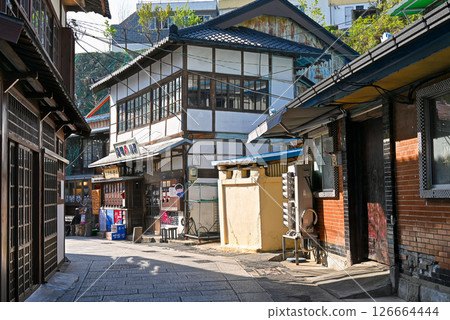 [Korea/Pohang City] Scenery of the Japanese House Street in Kuryongpo 126664444