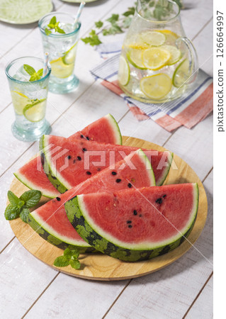 watermelon watermelon 126664997