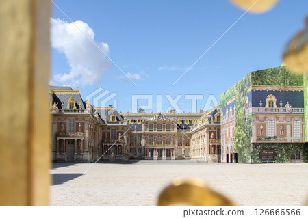 Palace of Versailles, Paris, France Palace of Versailles, Paris, France 126666566